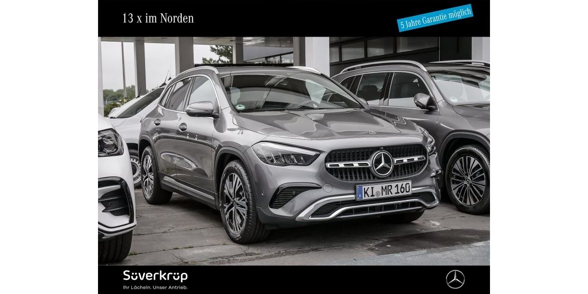 Mercedes-Benz GLA 200 10.018 km 38.950 &euro; Kiel 24109