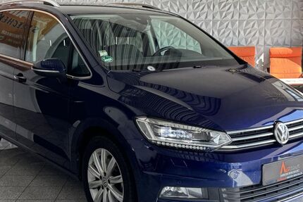 VW Touran 121.000 km 16.799 &euro; Braunschweig 38112