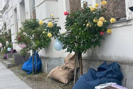 Historie trifft Moderne- Wohnen am 