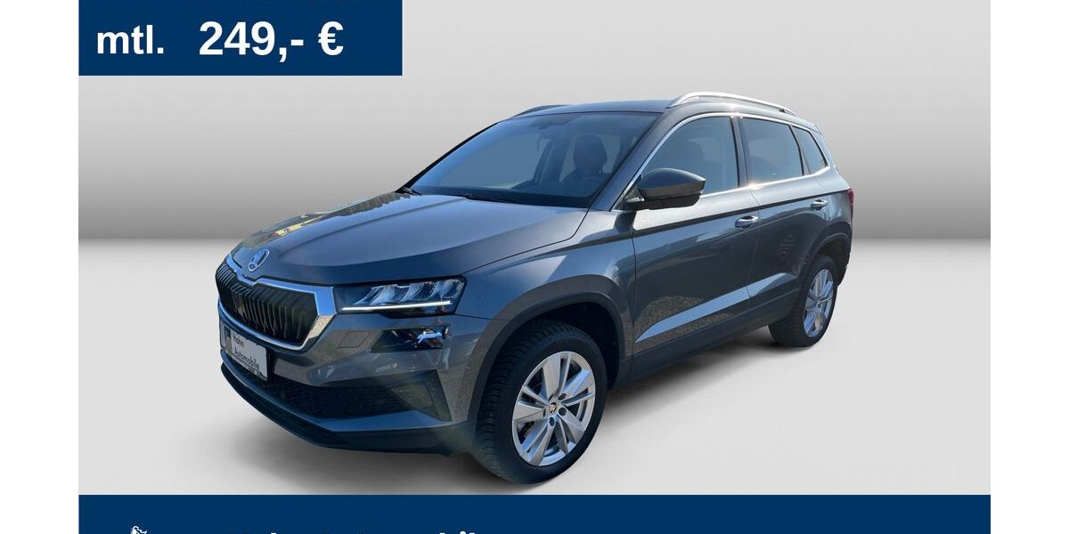 Skoda Karoq 6.212 km 28.880 &euro; Weinstadt-Endersbach 71384