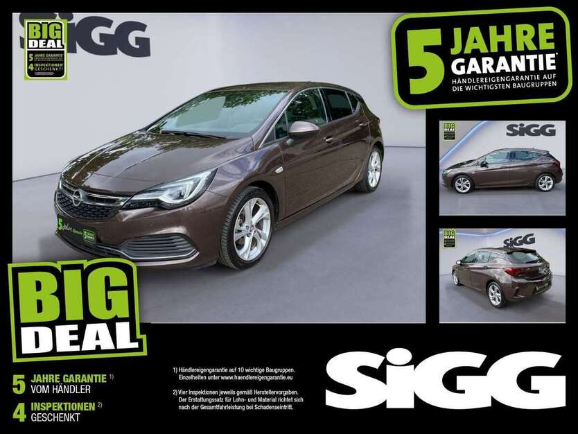 Opel Astra 88.250 km 12.580 € Augsburg 86167