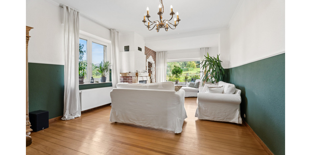 Ein Ort zum Ankommen- vielseitig nutzbarer Resthof mit parkähnlichen Grundstück 10 zimmer