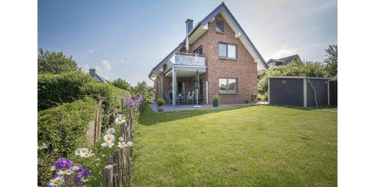 Exklusives Ferienhaus mit Blick auf den Ostseefjord Schlei 4 zimmer