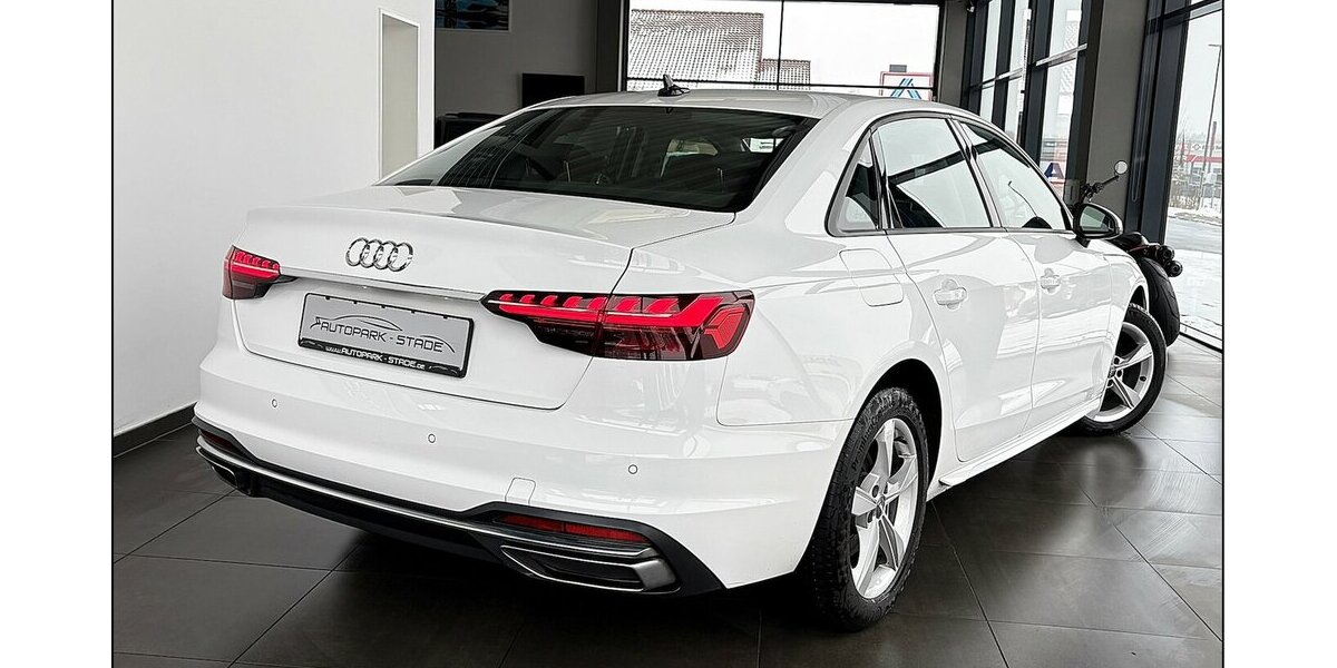 Audi A4 30 TDI Limo Aut. LED Matrix Assist. AHK 94.500 km 22.390 &euro; Stade 21682