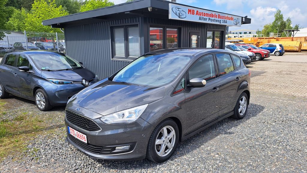 Ford C-Max 178.000 km 7.999 &euro; Buxtehude 21614