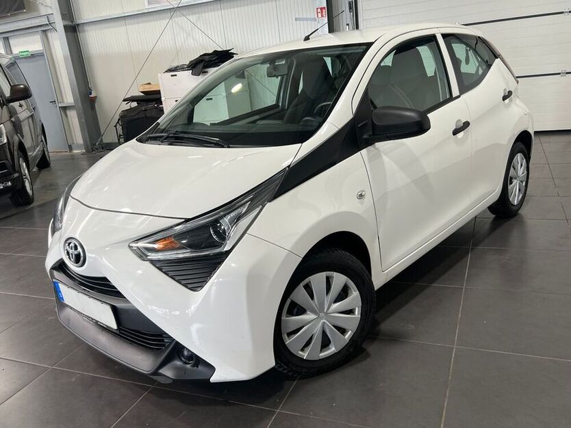 Aygo (X)