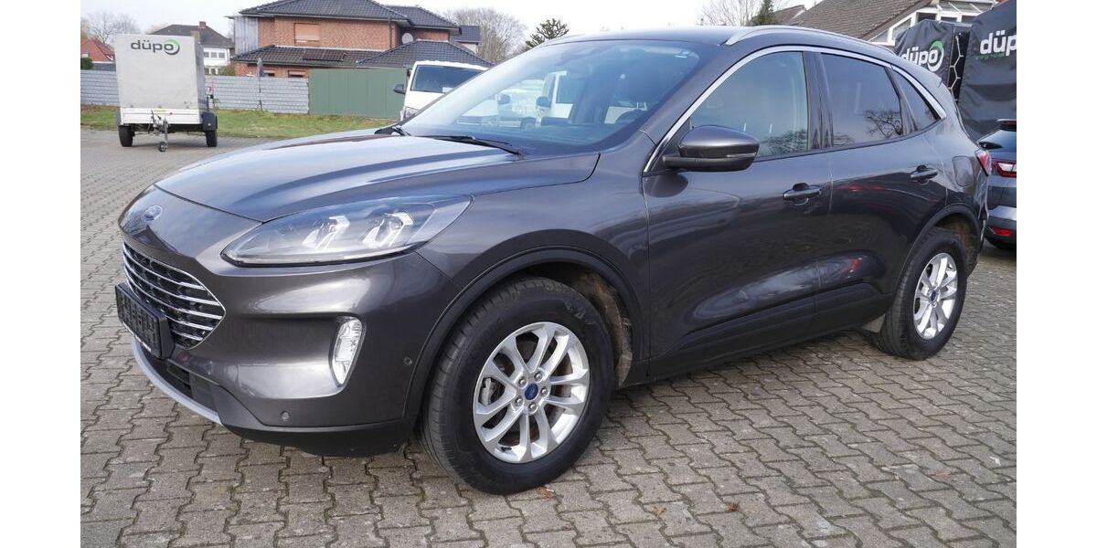 Ford Kuga 50.000 km 24.980 &euro; Herzlake 49770