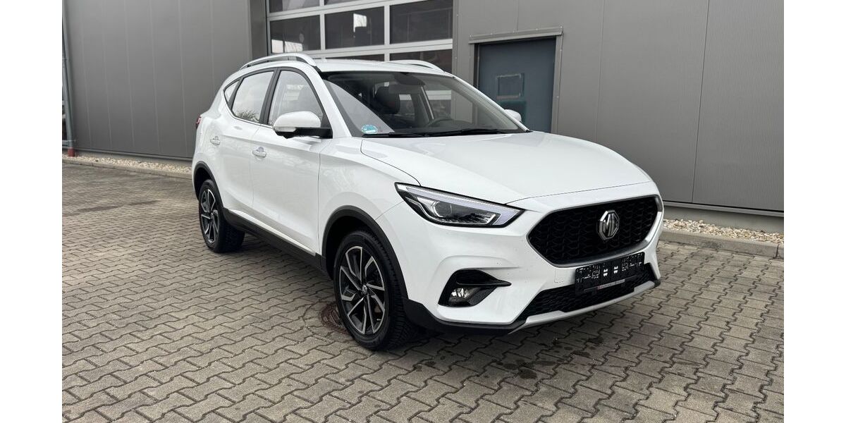 MG ZS 25.500 km 16.499 &euro; Allershausen 85391