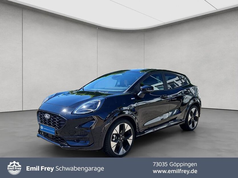 Ford Puma 10.000 km 26.970 € Göppingen 73035