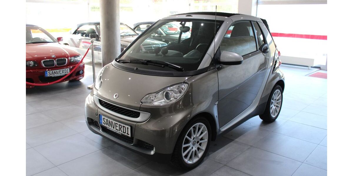 Smart ForTwo 76.000 km 6.990 &euro; Puchheim-Bhf bei München 82178