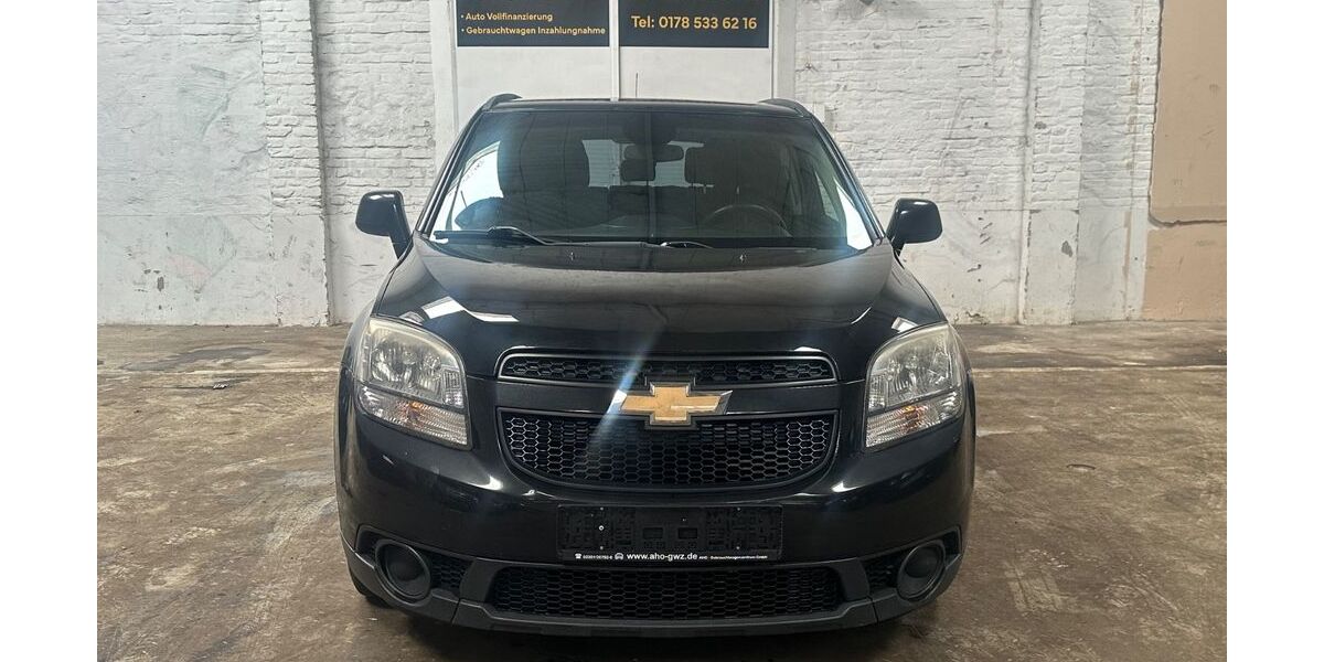 Chevrolet Orlando 214.000 km 4.400 &euro; Berlin 13409