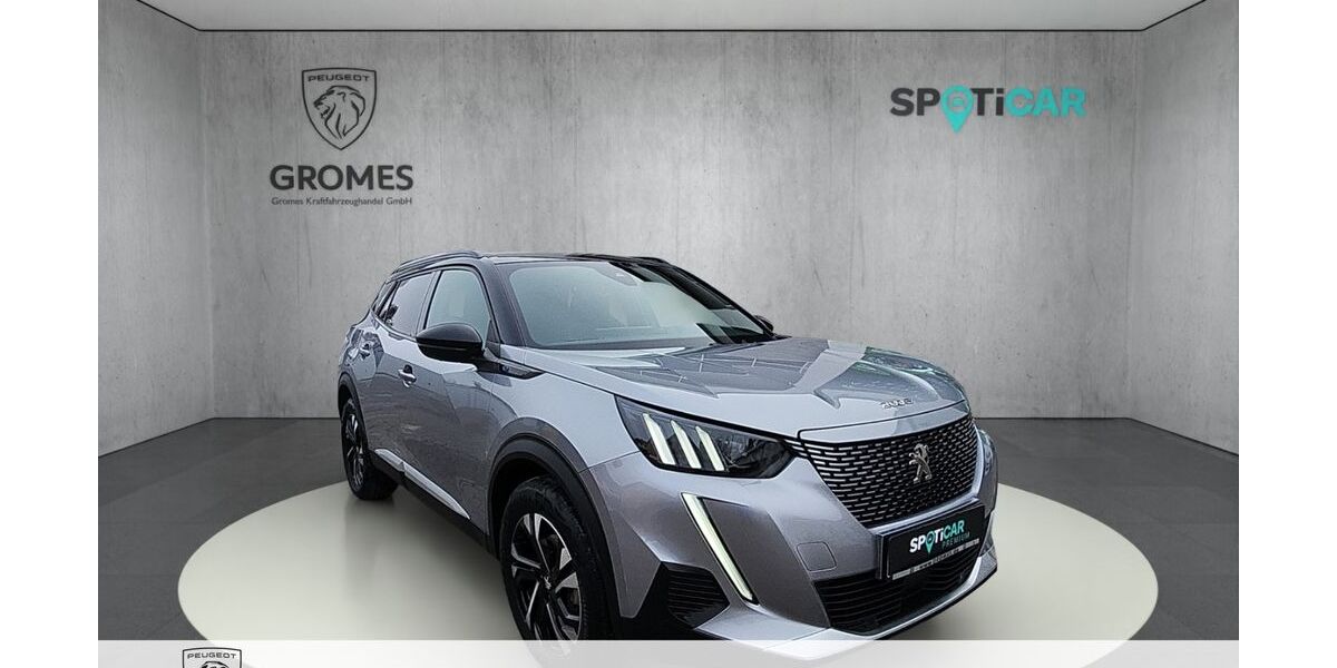 Peugeot 2008 26.600 km 22.990 &euro; Wartenberg 85456