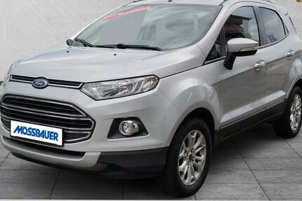 Ford EcoSport 98.900 km 9.995 € Bayreuth 95448