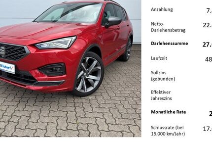 Seat Tarraco 83.800 km 29.900 &euro; Neu Wulmstorf 21629