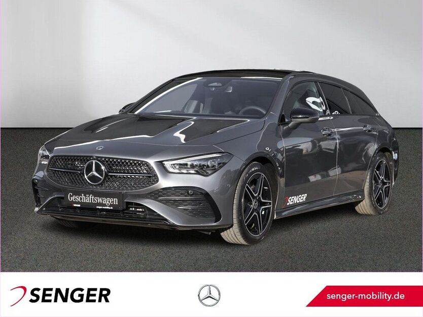 CLA 200 Shooting Brake