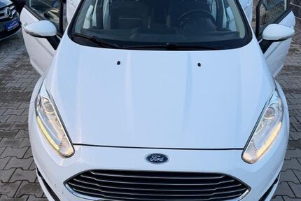 Ford Fiesta 70.000 km 7.400 &euro; Gablingen 86456