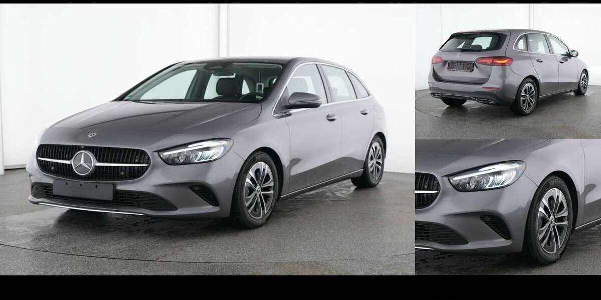 Mercedes-Benz B 200 15.100 km 33.840 &euro; Osterholz-Scharmbeck 27711