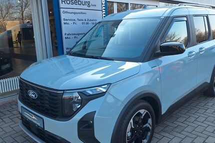 Ford Tourneo Courier 9.212 km 27.490 &euro; Bernburg 06406