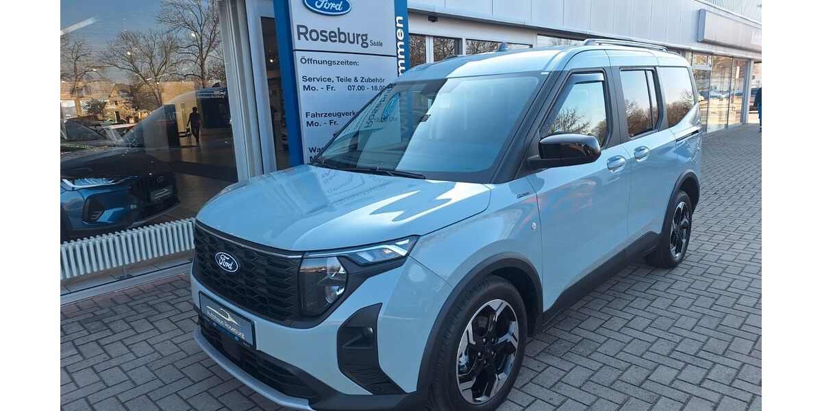 Ford Tourneo Courier 9.212 km 27.490 &euro; Bernburg 06406