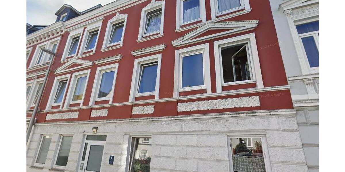 Etagenwohnung Flensburg Jürgensgaard - 1 Zimmer, 25 m&sup2;, 420&euro; | Angebot:26992809