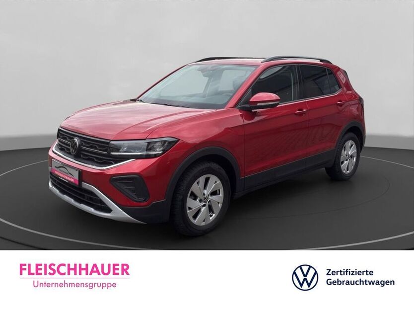 T-Cross
