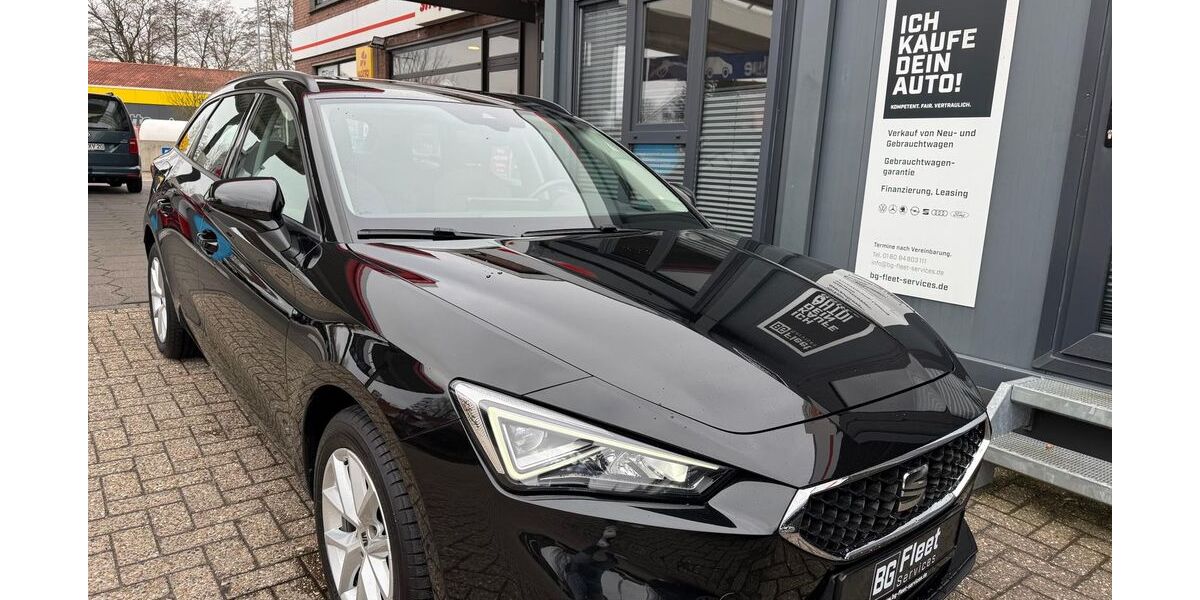 Seat Leon 128.071 km 16.690 &euro; Apen 26689