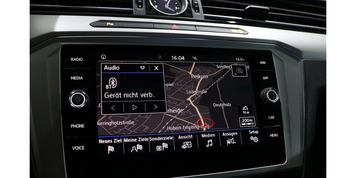 VW Passat 1.4 TSI Comfortline NAVI-DM+APPLE+ANDROID 159.000 km 11.888 &euro; Hamm 59077