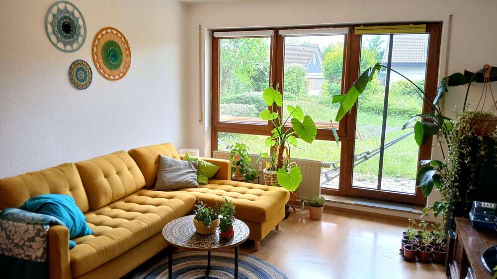 Etagenwohnung Heilbronn-Biberach Biberach - 2 Zimmer, 57 m&sup2;, 660&euro; | Angebot:27093748