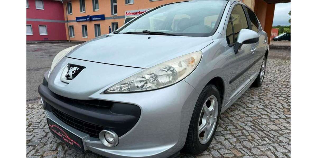 Peugeot 207 130.400 km 1.250 &euro; Bad Langensalza 99947