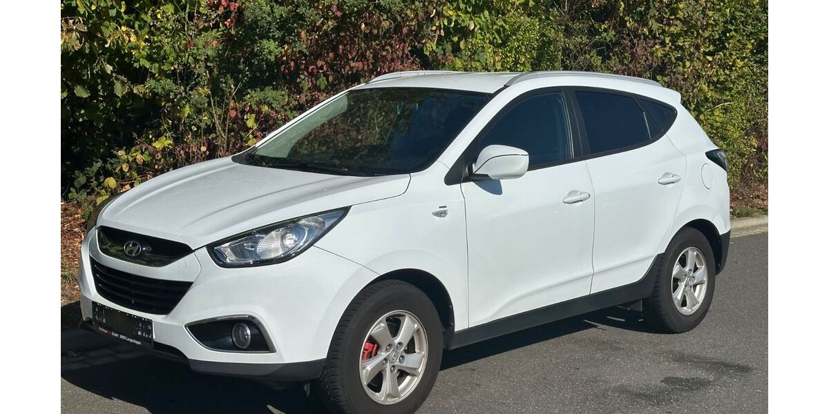 Hyundai ix35 114.000 km 6.500 &euro; Langenhagen 30853