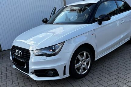Audi A1 75.500 km 9.900 &euro; Rheinbach 53359