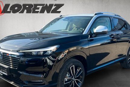 Honda HR-V 10.500 km 33.899 &euro; Glauchau 08371