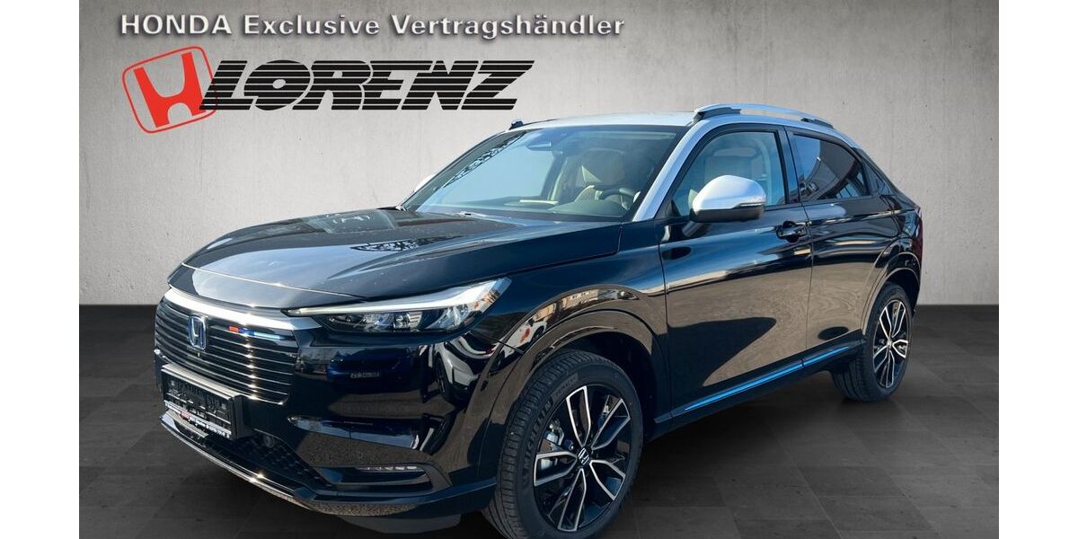 Honda HR-V 6.000 km 35.490 &euro; Glauchau 08371