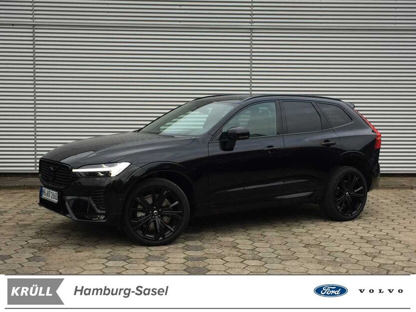 Volvo XC60 4.500 km 65.950 € Hamburg 22393