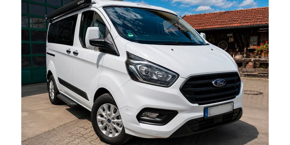 Ford Transit Custom 42.247 km 56.840 &euro; Bad Aibling 83043
