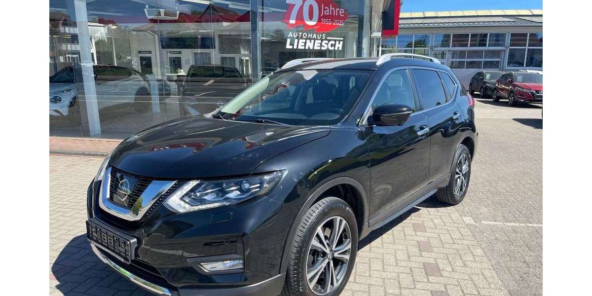 Nissan X-Trail 101.000 km 19.795 &euro; Wallenhorst 49134