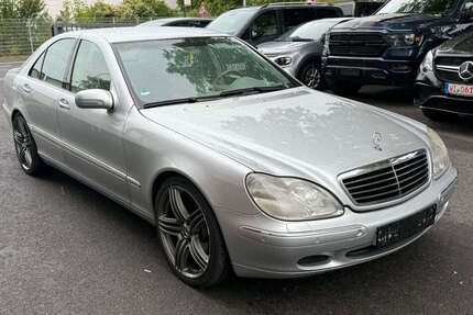Mercedes-Benz S 320 260.000 km 2.999 € Wiesbaden-Amöneburg 65203