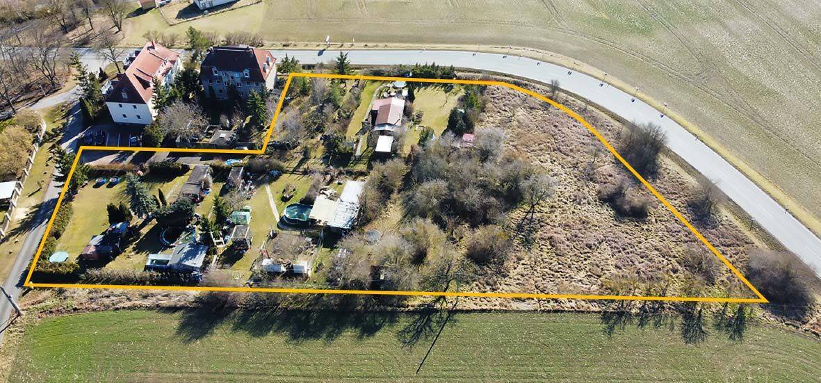 Grundstück Nesse-Apfelstädt Kleinrettbach - 41.500&euro; | Angebot:26290927
