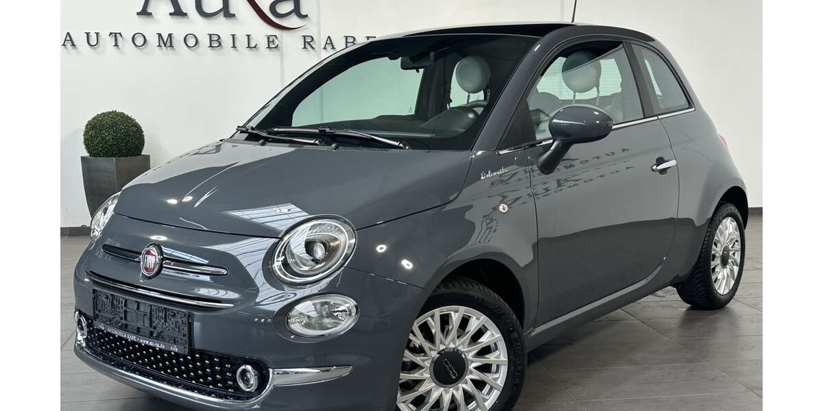 Fiat 500 24.750 km 12.749 &euro; Wardenburg 26203