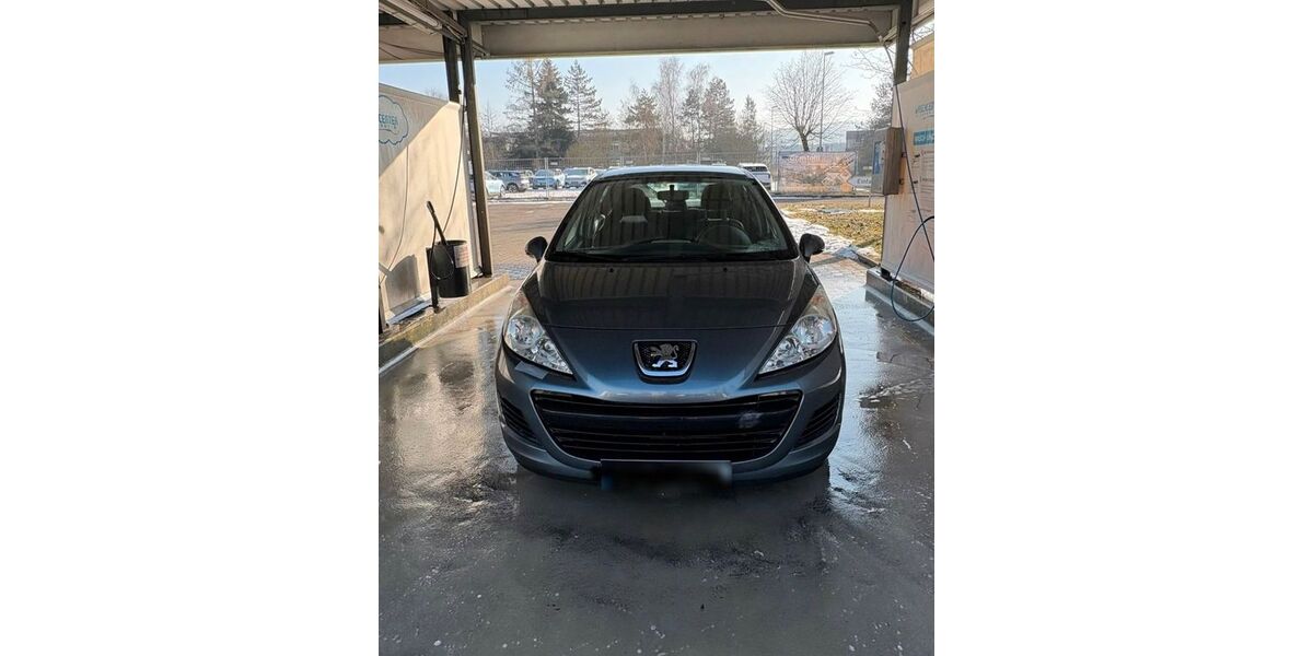 Peugeot 207 91.690 km 2.000 &euro; Heidenheim 89520