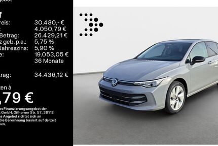 VW Golf 1.001 km 30.880 &euro; Ebern 96106