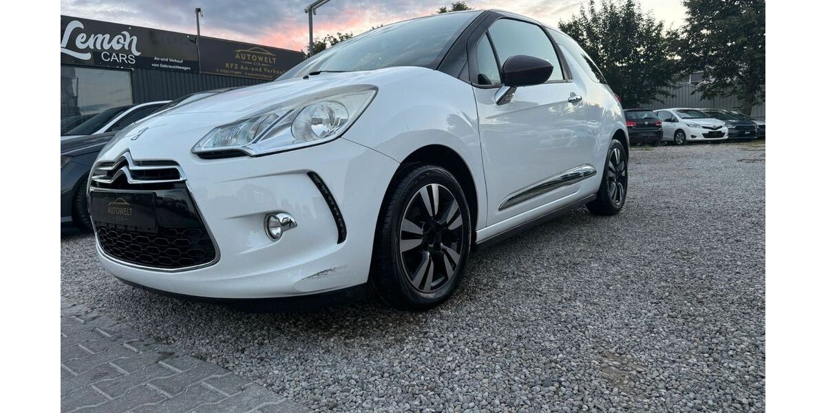Citroen DS3 156.200 km 3.590 &euro; Augsburg 86167