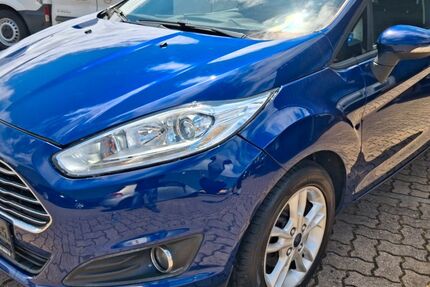 Ford Fiesta 127.000 km 6.490 &euro; Saarlouis 66740