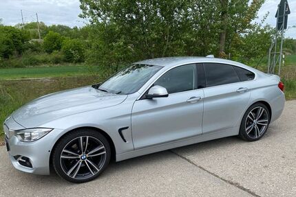 BMW 420 Gran Coupé