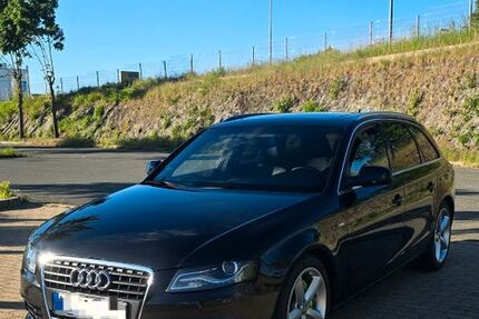 Audi A4 277.126 km 6.000 &euro; Plauen 08523