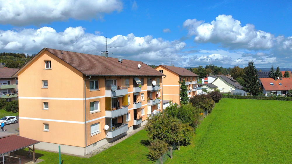 Etagenwohnung Laufenburg (Baden) Luttingen - 3 Zimmer, 91 m&sup2;, 249.000&euro; | Angebot:26093113