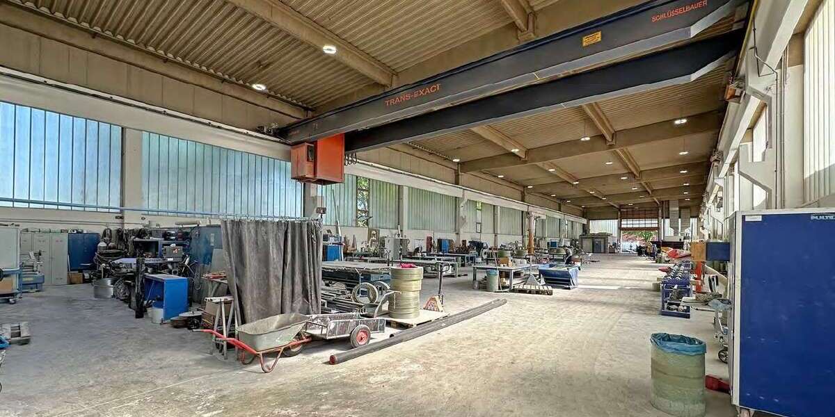 Halle in Elsteraue 1.250.000 € 3865 m² zimmer