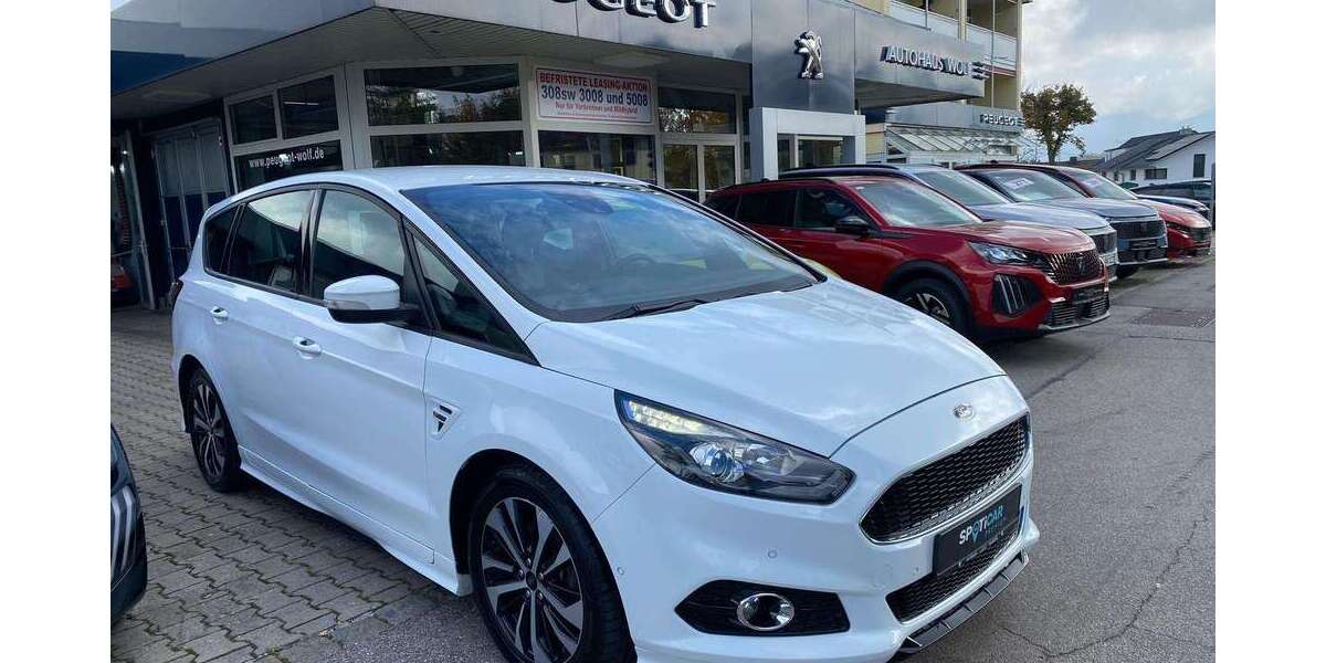 Ford S-Max 103.000 km 17.500 &euro; Penzberg 82377