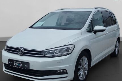 VW Touran 77.185 km 22.890 &euro; Munderkingen 89597