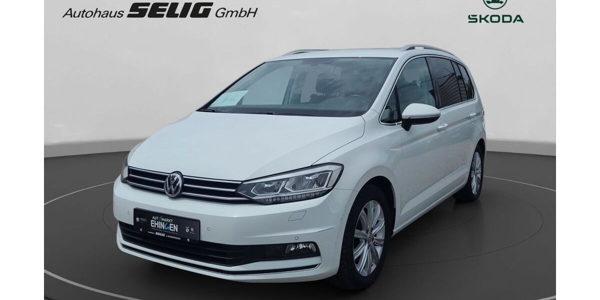 VW Touran 77.185 km 22.890 &euro; Munderkingen 89597